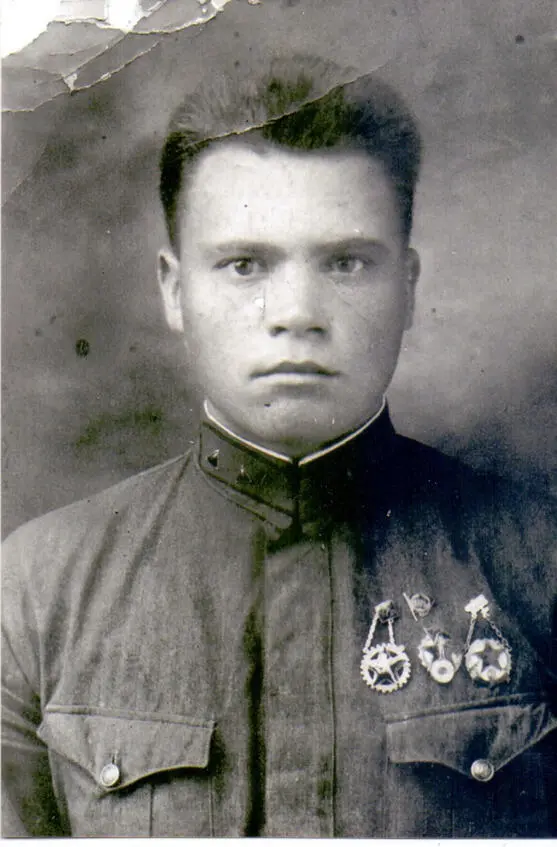 Вслед за дядей Митей в 1914 году у дедушки с бабушкой ро - фото 18