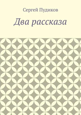 Сергей Пудиков Два рассказа обложка книги