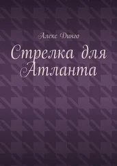 Алекс Динго - Стрелка для Атланта