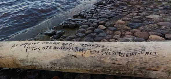 На задворках истории - фото 83