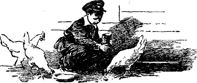 Обычно ненужных вещей кругом сколько угодно валяется а когда Вале срочно - фото 28