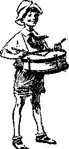 Про октябренка Гришу пионера Мишу и про козлаРазбойника с большой школьной - фото 31