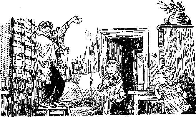 Чтобы прекратить всякие прения отец сказал Димке Как тебе не стыдно У тебя - фото 36