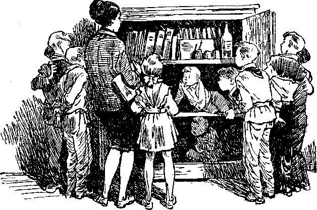 Ванькувстаньку братишку Коли Чумакова знали все ребята нашей школы Знали - фото 38