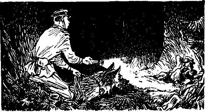 На пограничную заставу откуда ни поедешь дорога и трудная и далёкая Сначала - фото 40