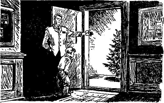 Трудно жить человеку на далёкой заставе если он там один человек детей - фото 42