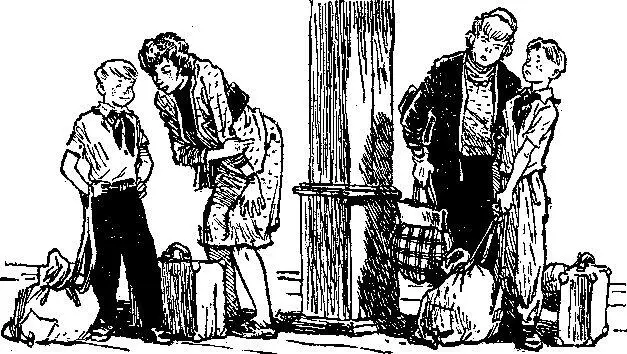 Витя позвонил Мите часов в пять утра К телефону долго никто не подходил потом - фото 46