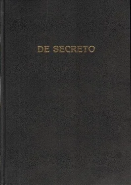 А. Фурсов De Secreto / О Секрете обложка книги