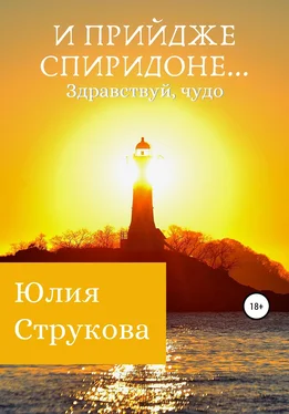 Юлия Струкова И прийдже Спиридоне. Здравствуй, чудо обложка книги