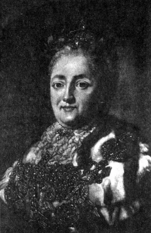 Императрица Екатерина II Император Павел I Генералфельдмаршал граф - фото 12
