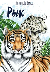 Эллен Де Винд - Рык