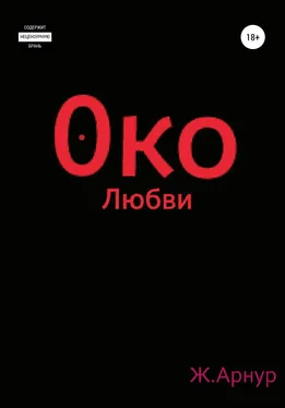 Арнур Жаксыбергенов Око любви обложка книги