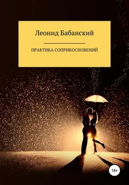 Леонид Бабанский Практика соприкосновений обложка книги