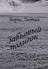 Борис Лютин - Забытый полигон