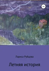 Лариса Рубцова - Летняя история