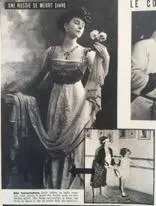 Парижское издание Paris Match за 15 декабря 1938 года Ну как же подборке - фото 13