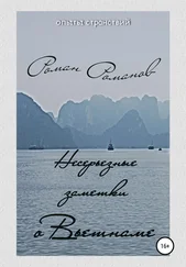 Роман Романов - Несерьезные заметки о Вьетнаме