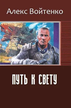 Алекс Войтенко Путь к свету (СИ) обложка книги