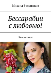 Михаил Большаков - Бессарабии с любовью! Книга стихов