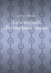 Алекс Динго - Александрида. Восставший мышь