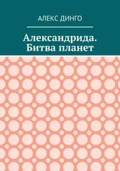 Алекс Динго - Александрида. Битва планет