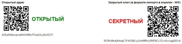 Холодное хранение способ хранения ключей отдельно на флешке или внешнем диске - фото 7