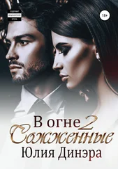Юлия Динэра - В огне 2. Сожженные