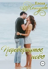 Елена Помазуева - Перевернутое небо