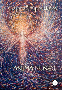 Сергей Ермаков Anima Mundi обложка книги