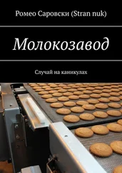 Ромео Саровски (Stran nuk) - Молокозавод. Случай на каникулах