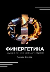 Олжас Сеитов - Финергетика. Наука о денежном магнетизме