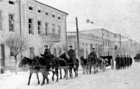 Фото освобожденного г Калинина г Тверь в 1941 году Велиж малый - фото 36