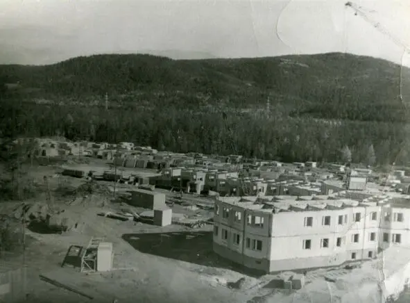 Начало строительства нового города Историческая зарисовка - фото 15