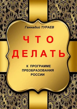 Геннадий Тураев Что делать обложка книги