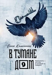 Ольга Каменская - В тумане дом