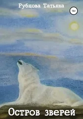 Татьяна Рубцова - Остров зверей
