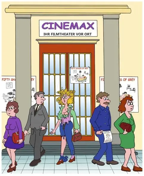 Wie gefiel Ihnen dieser Liebesfilm Es ging so aber mein Nachbar wurde - фото 5