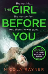Nicola Rayner - The Girl Before You