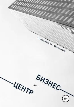 Николай Плетнёв Бизнес-центр обложка книги