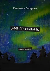 Елизавета Сагирова - Вниз по течению. Книга первая