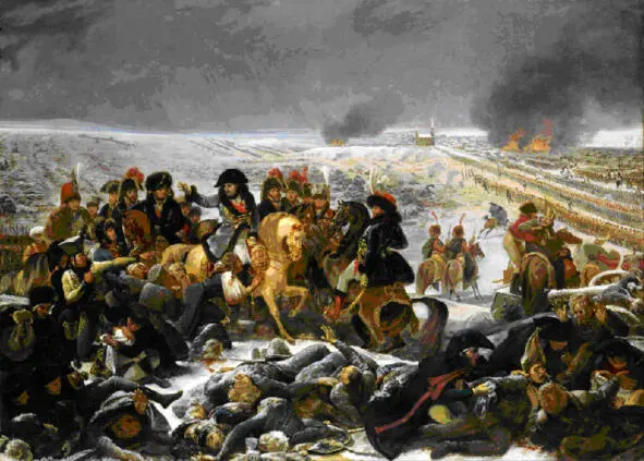 В сражении при ПрейсишЭйлау против объединенных русских и австрийских войск - фото 3
