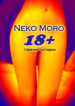 Neko Moro 18+. Горячие истории обложка книги
