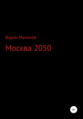 Вадим Мамонов - Москва 2050