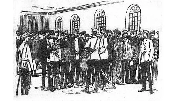 фронтовые сводки за сентябрь 1 сентября 1914 Союзники освобождают Реймс 2 - фото 2