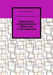 Вячеслав Селянин - Проблемы современного общества и государства