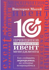 Виктория Матей - 10 принципов стратегического ивент-менеджмента. Как создавать мероприятия, на которые возвращаются