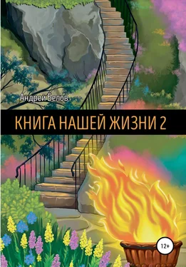 Андрей Белов Книга Нашей Жизни 2 обложка книги
