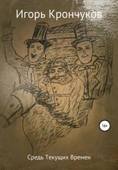 Игорь Крончуков - Средь текущих времен