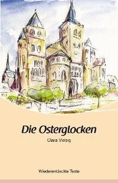 Clara Viebig Die Osterglocken обложка книги