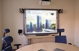 Интерактивные доски с использованием ультразвуковой инфракрасной технологии - фото 16